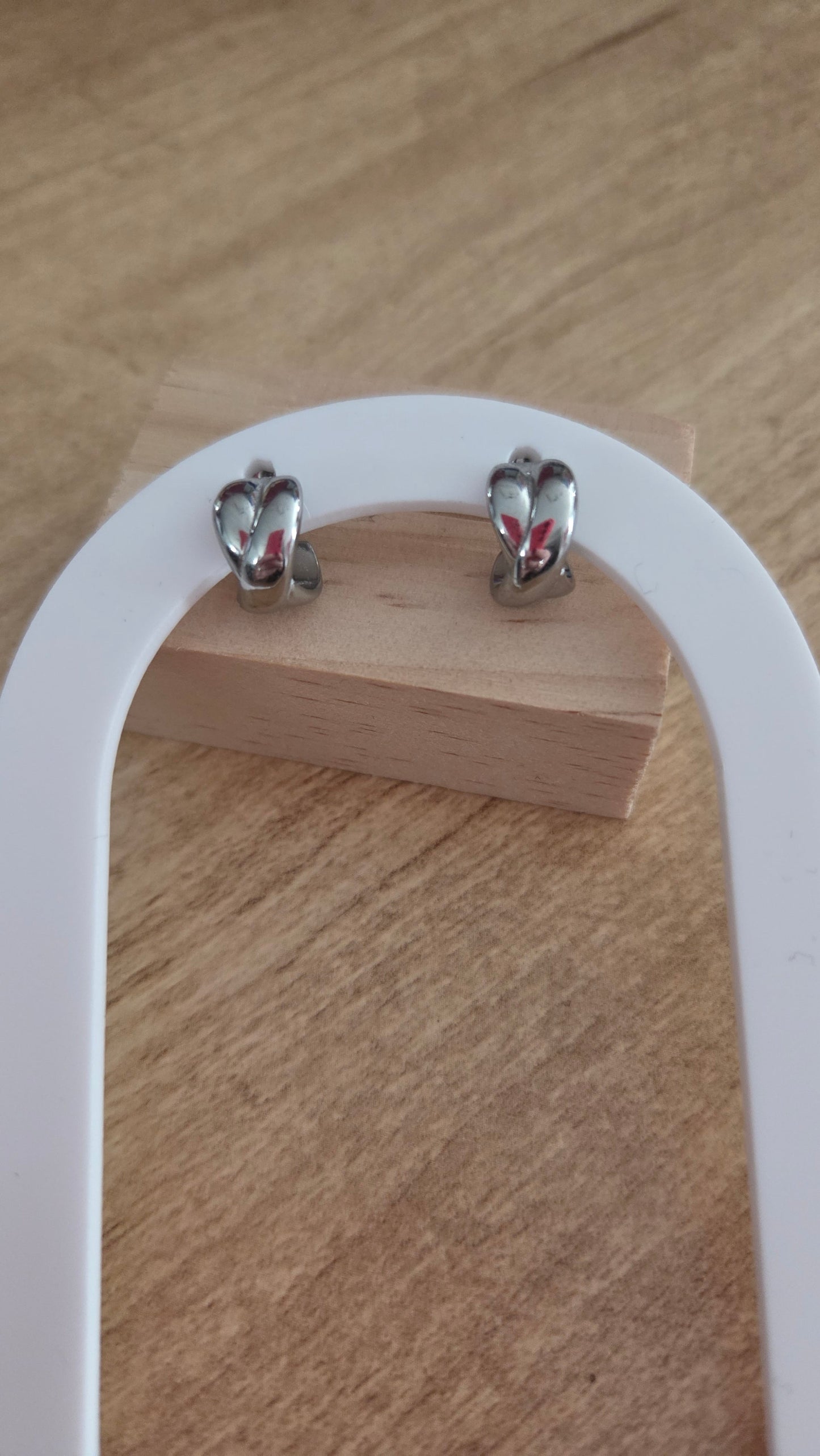 Boucle d'oreilles Paula Scintilbijoux