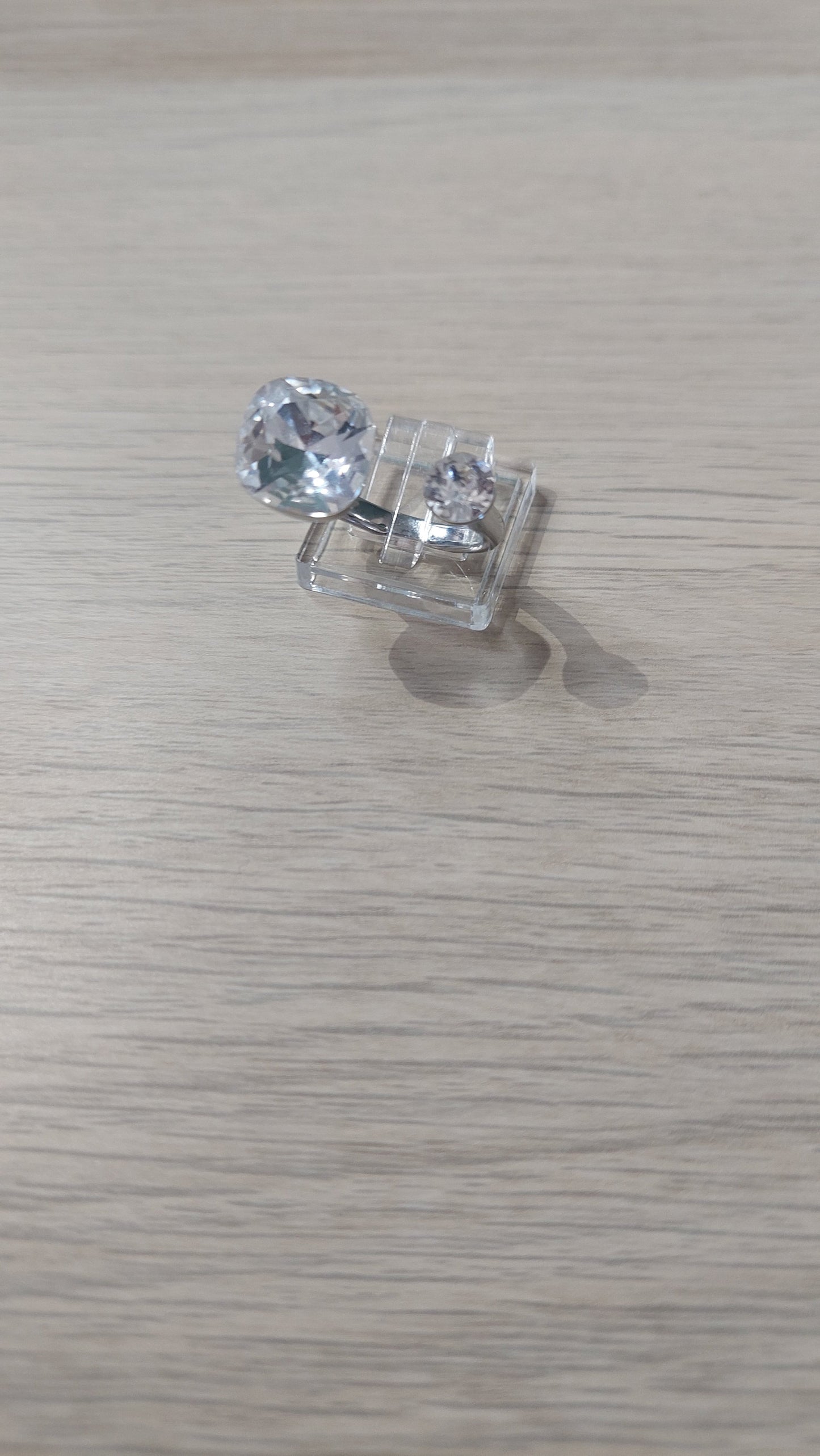 Bague Mélodie Argent scintilbijoux
