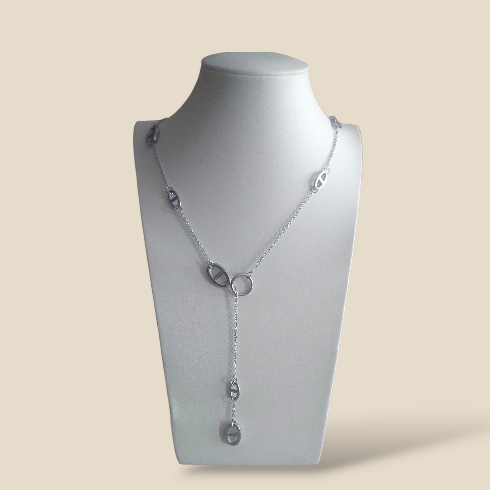 Collier Maille Scintilbijoux