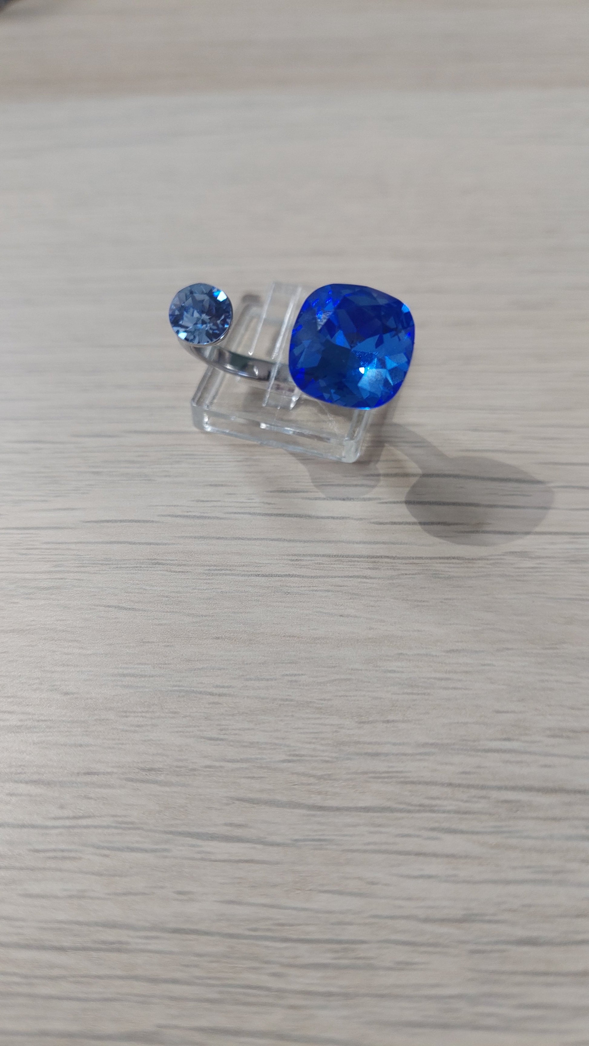 Bague Mélodie Argent scintilbijoux