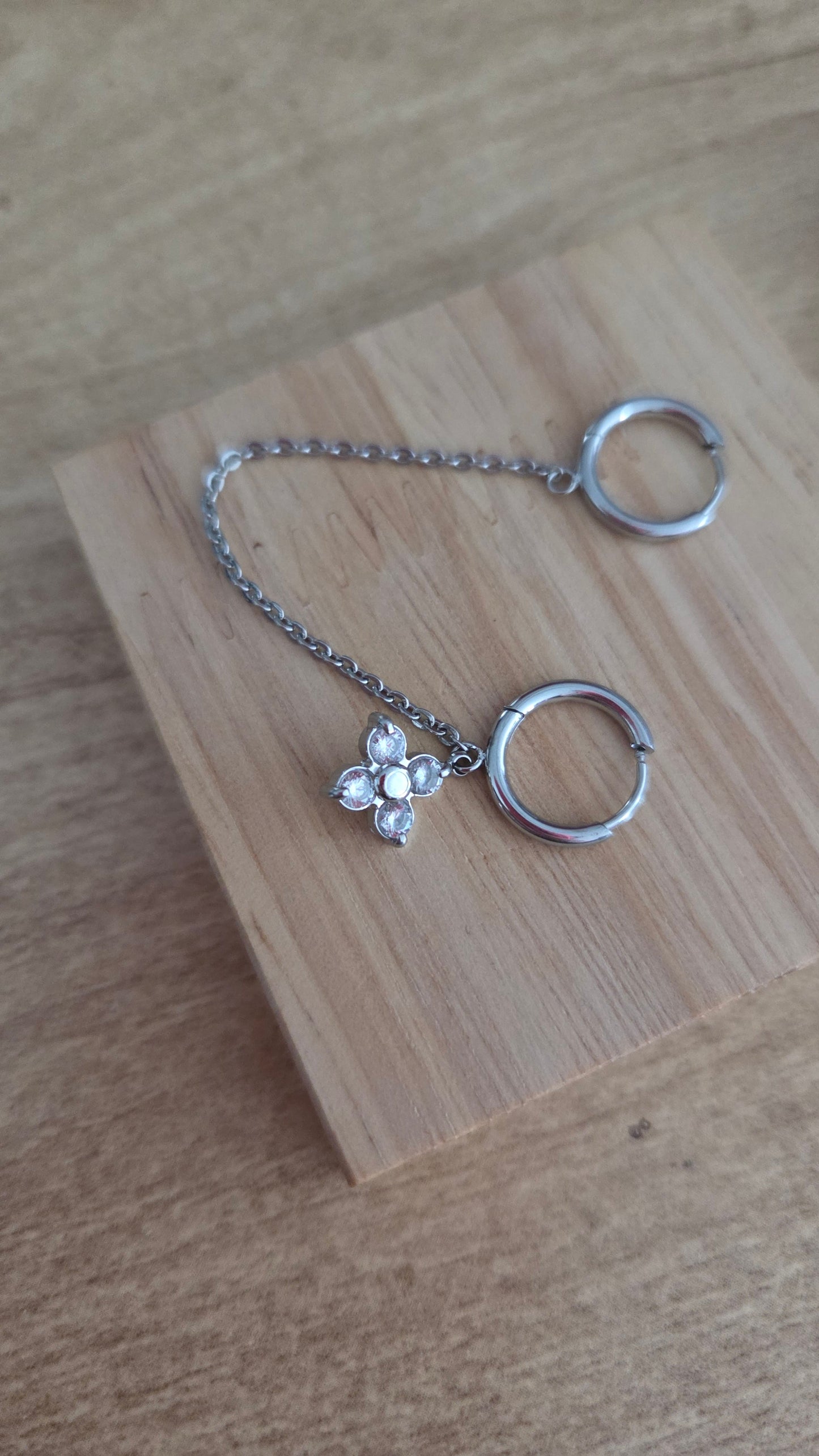 Mono boucle Scintilbijoux