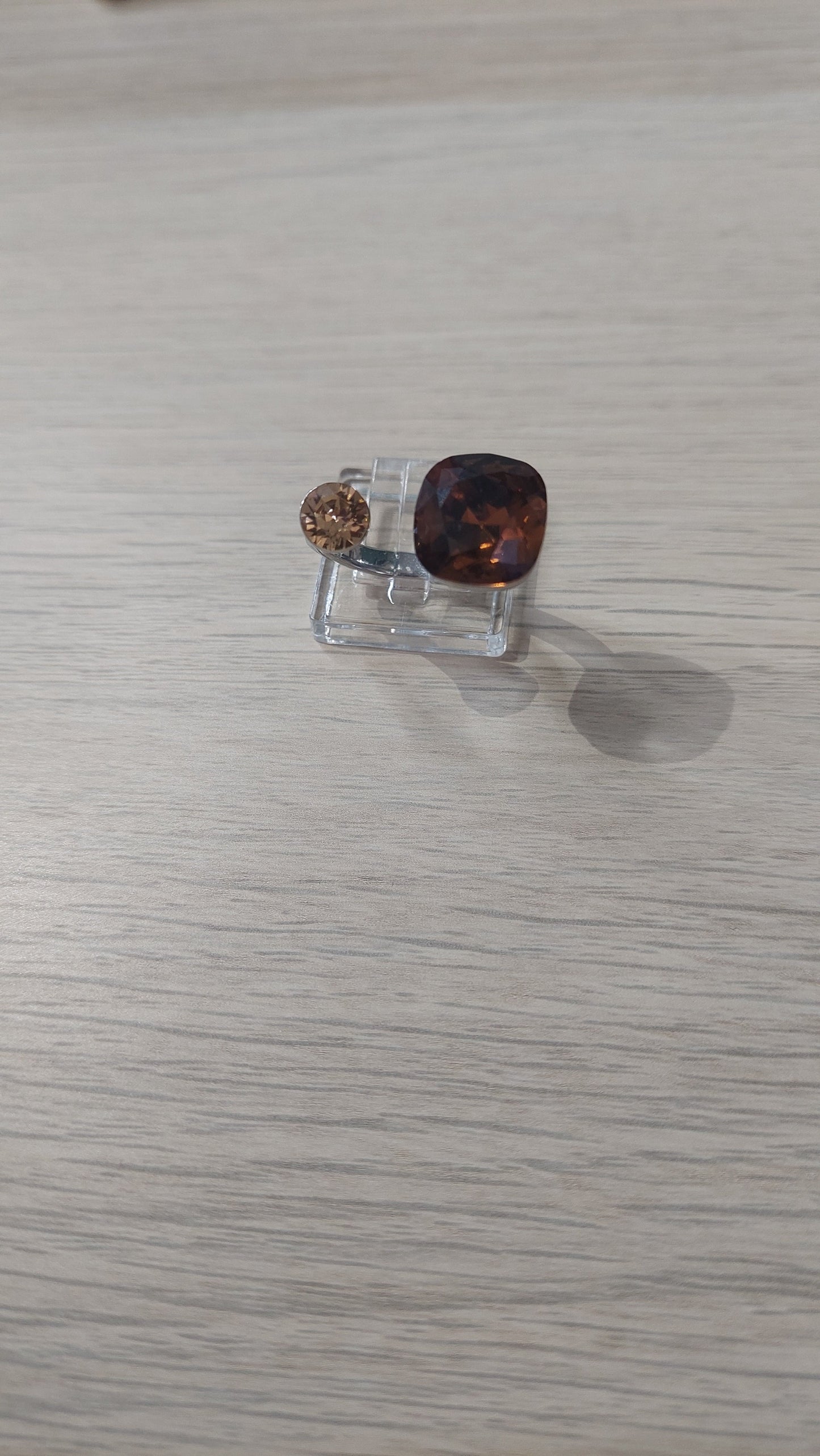 Bague Mélodie Argent scintilbijoux