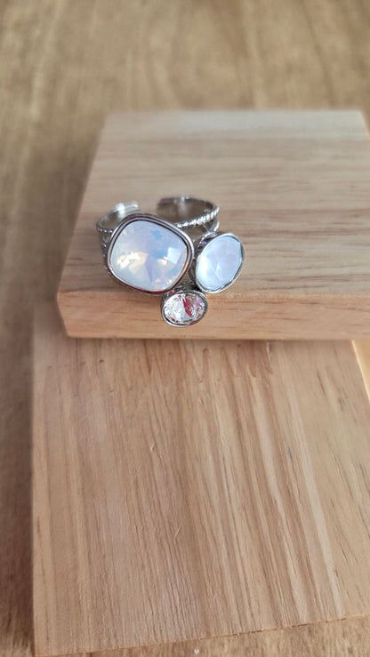 Bague Ophelie Argent