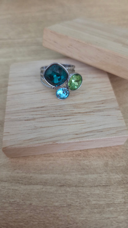 Bague Ophelie Argent Dream Clothes