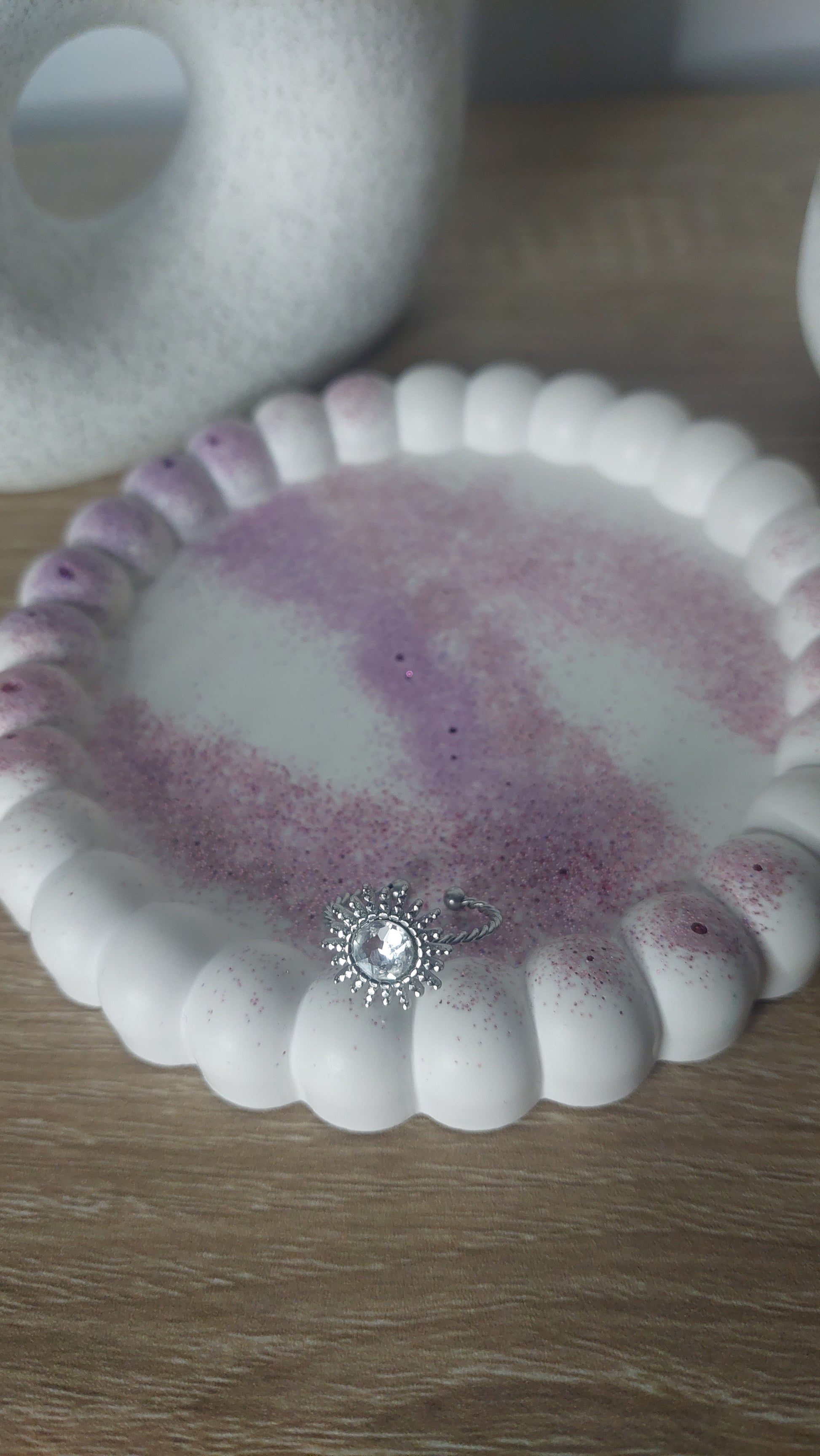Bague Soleil Argent Dream Clothes