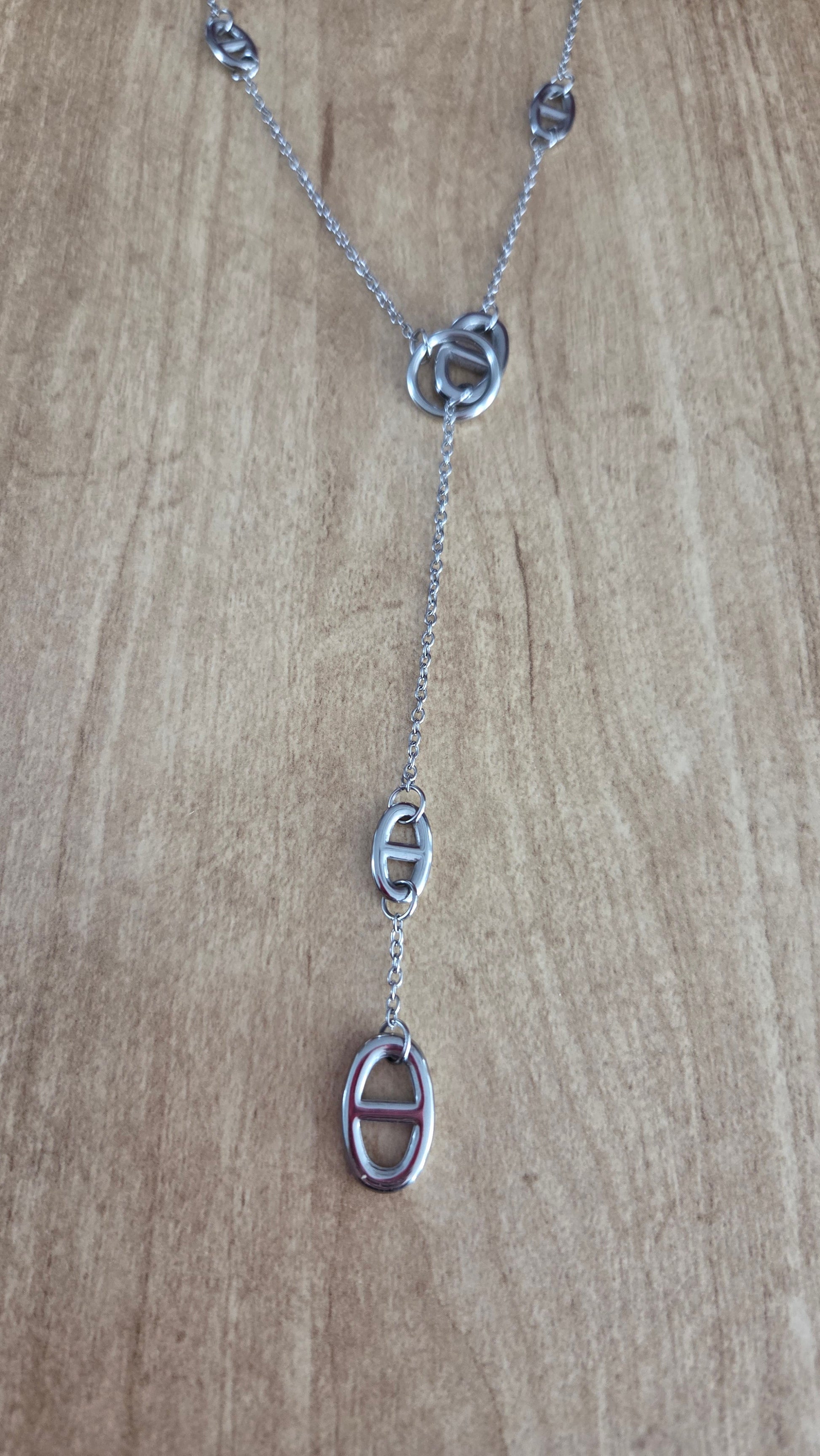 Collier Maille Scintilbijoux