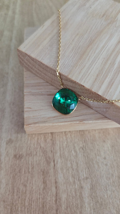 Collier Aurore Dorée Dream Clothes