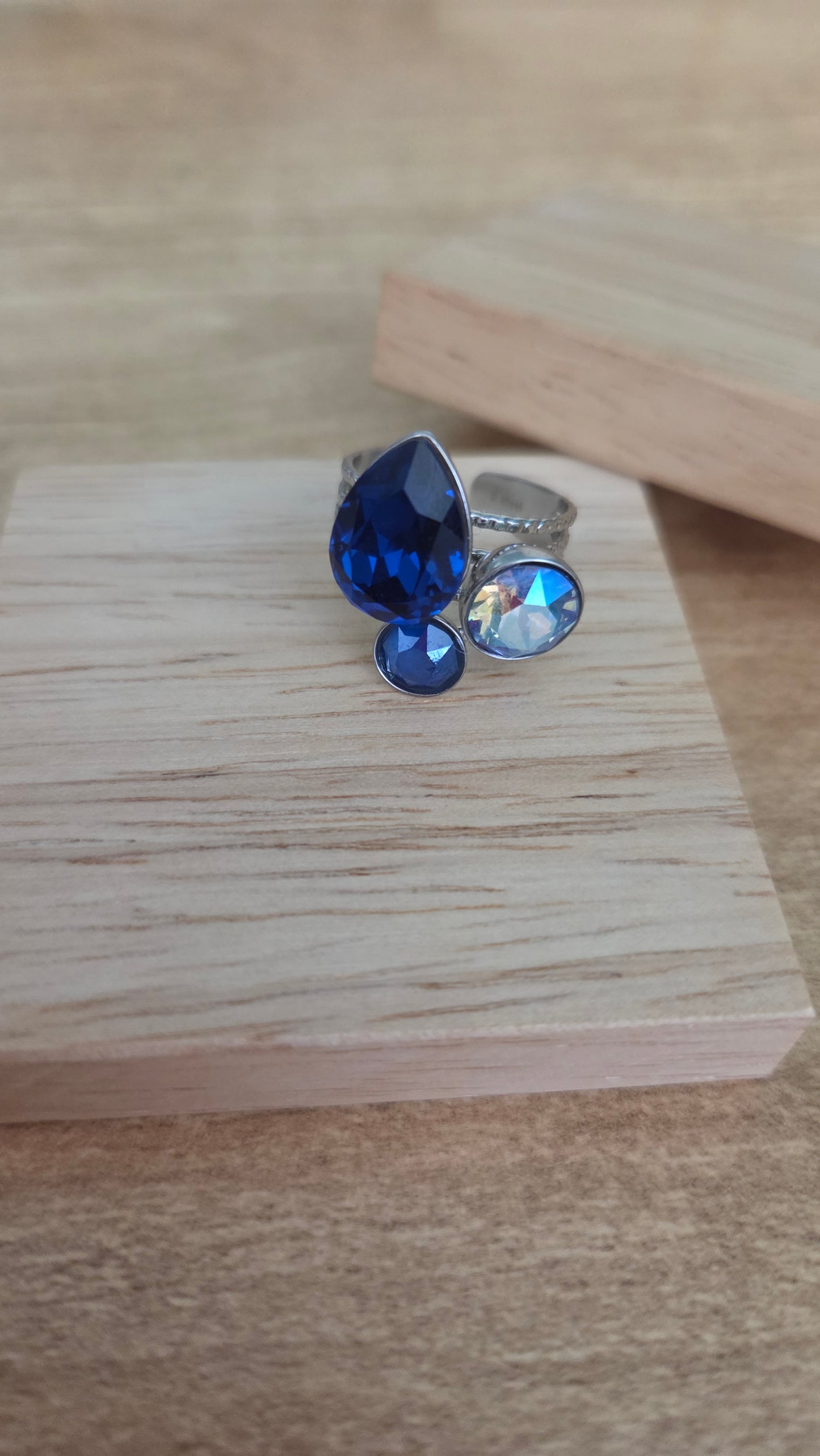 Bague Florence Argent