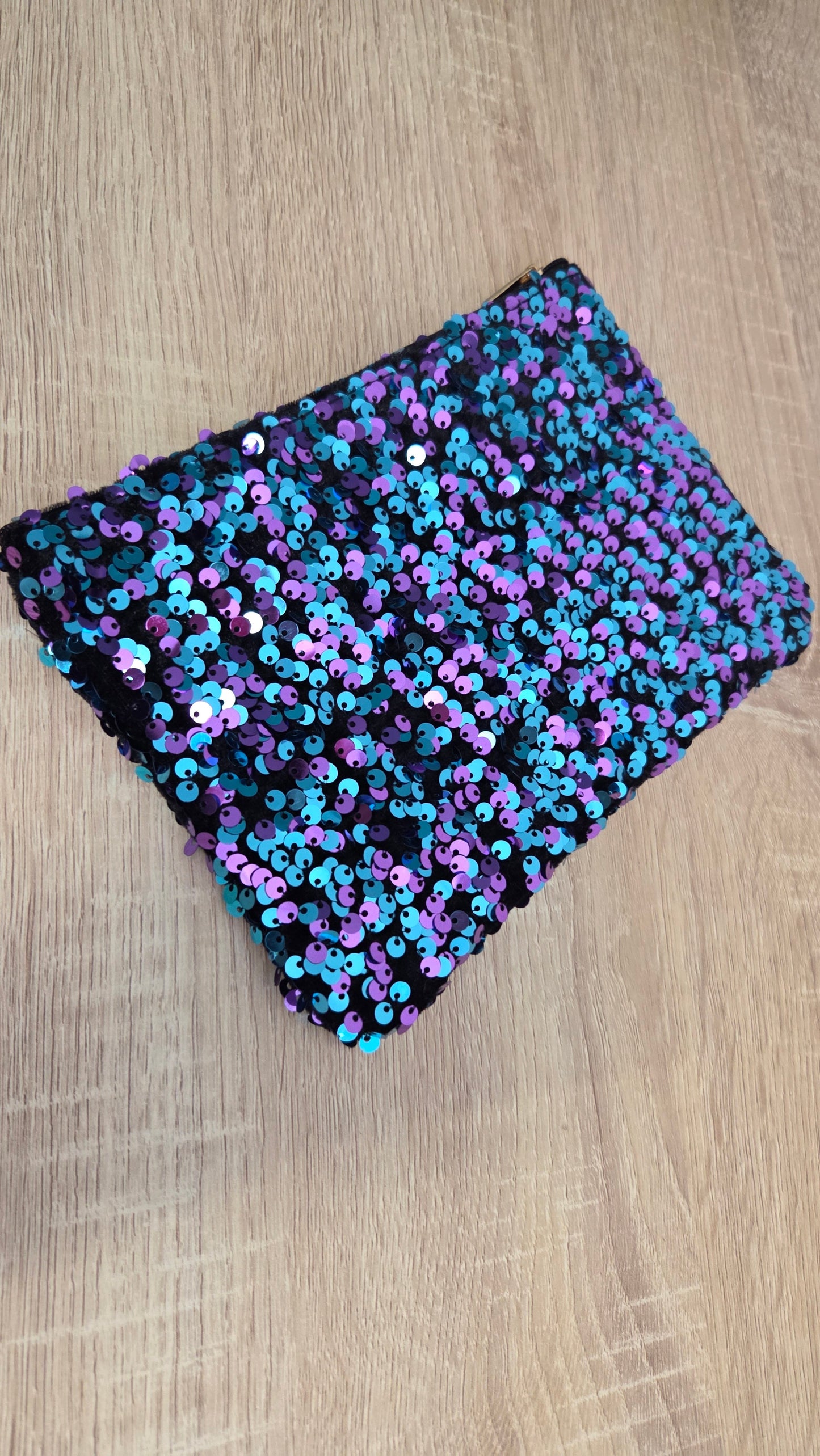 Pochette pailletée Scintilbijoux