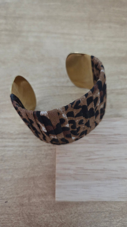 Manchette léopard 🐆 Dream Clothes
