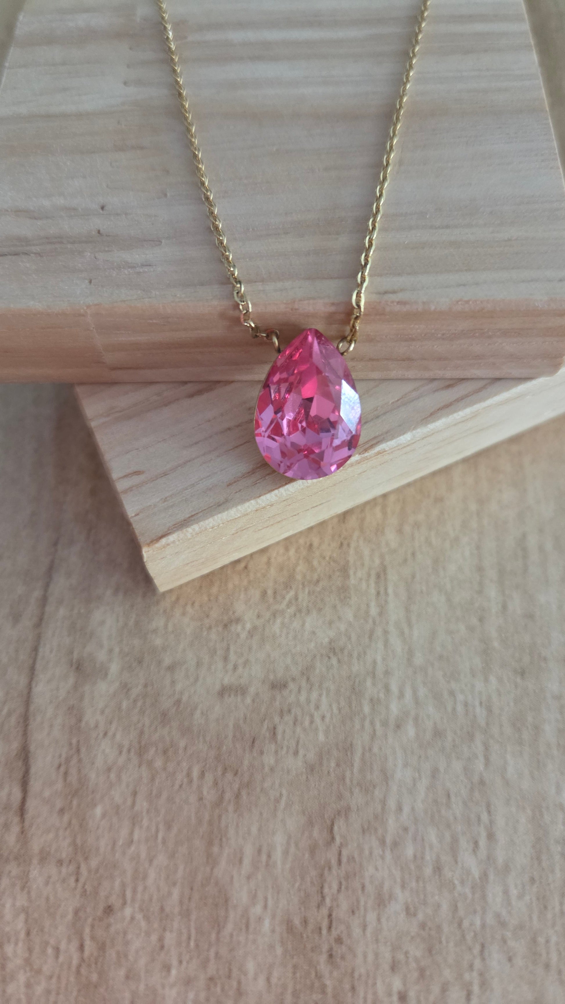 Collier Ariel Dream Clothes