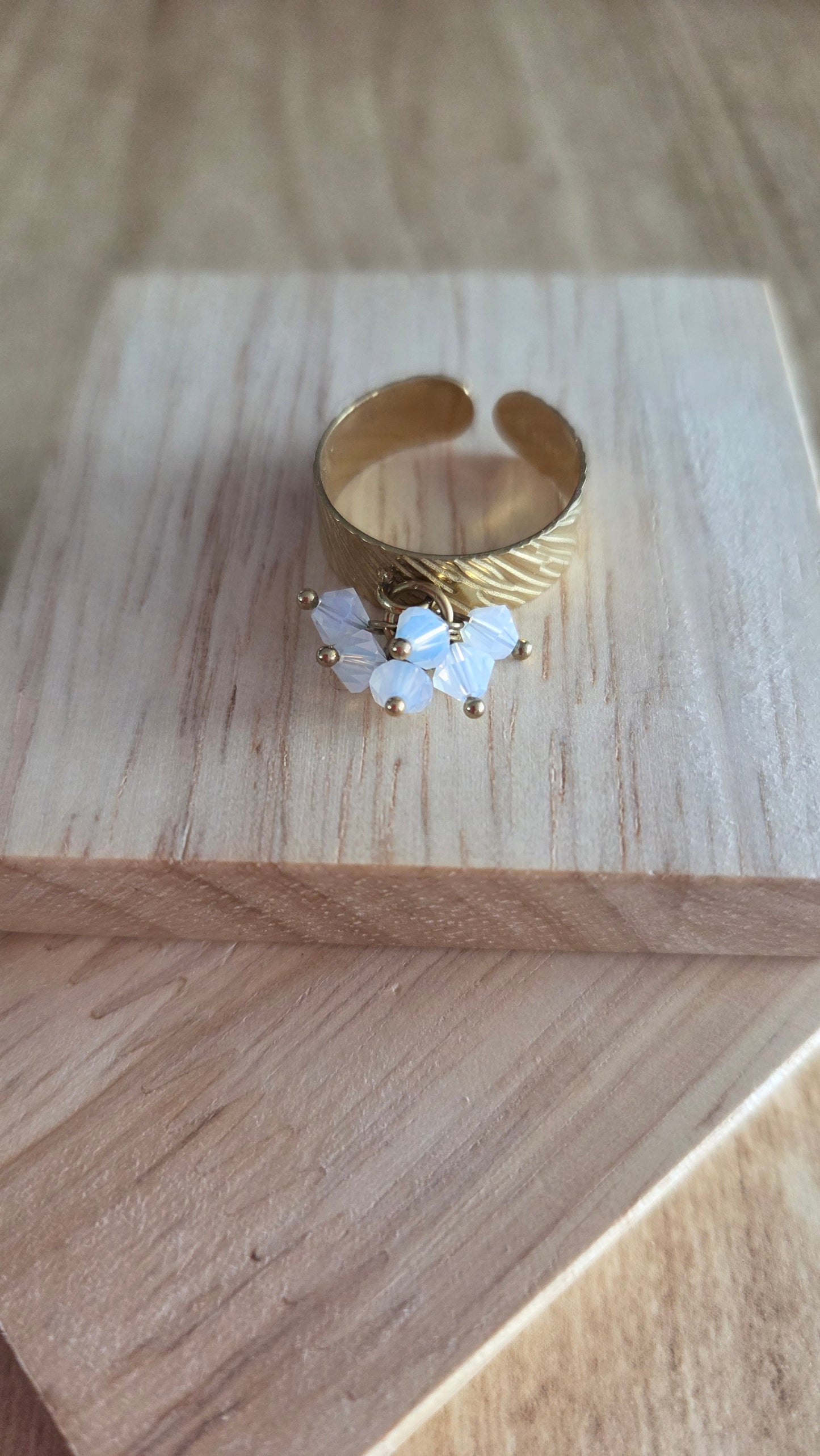 Bague Floraline scintilbijoux