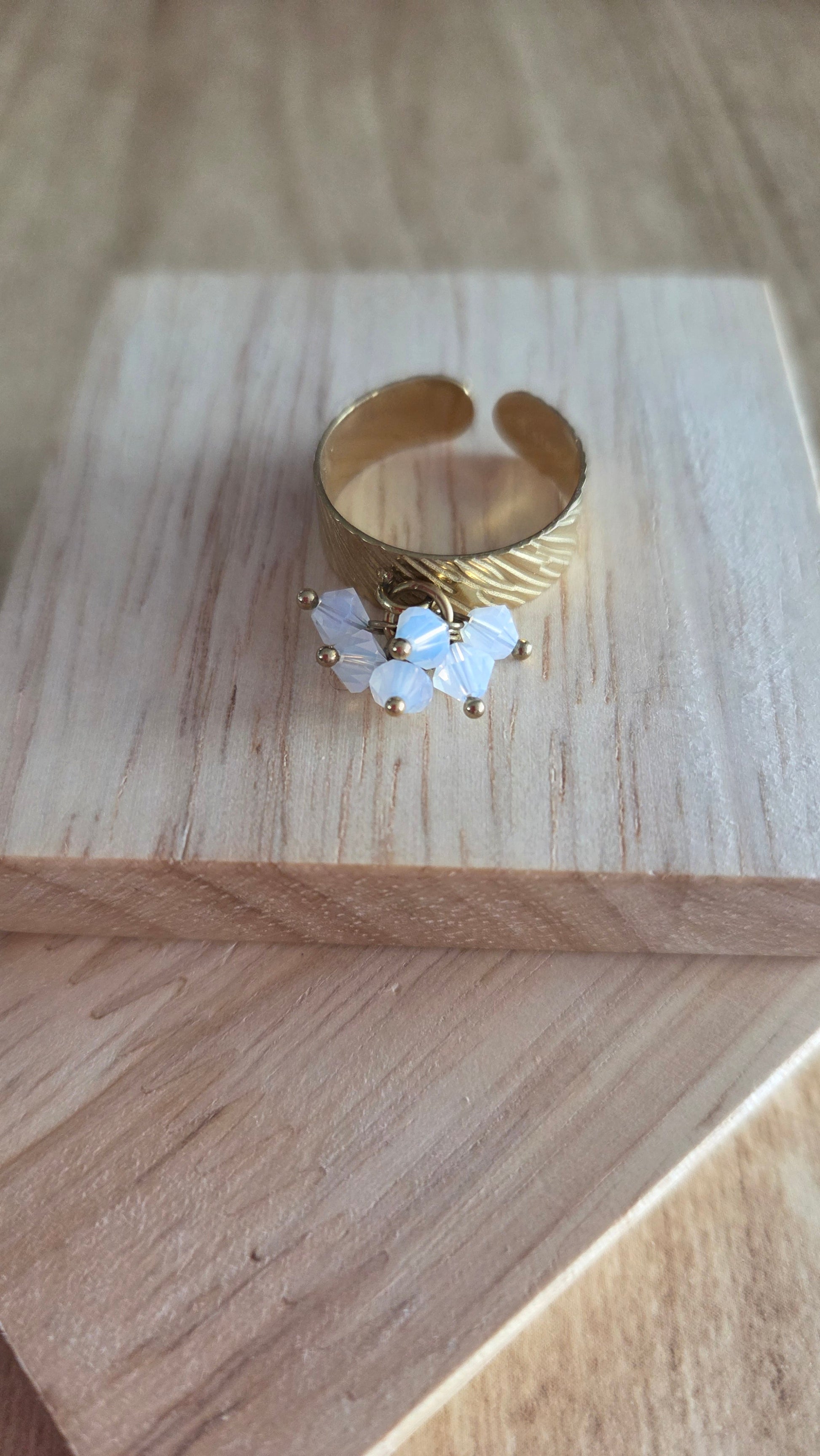 Bague Floraline scintilbijoux