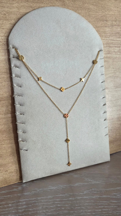 Collier Noémie Scintilbijoux