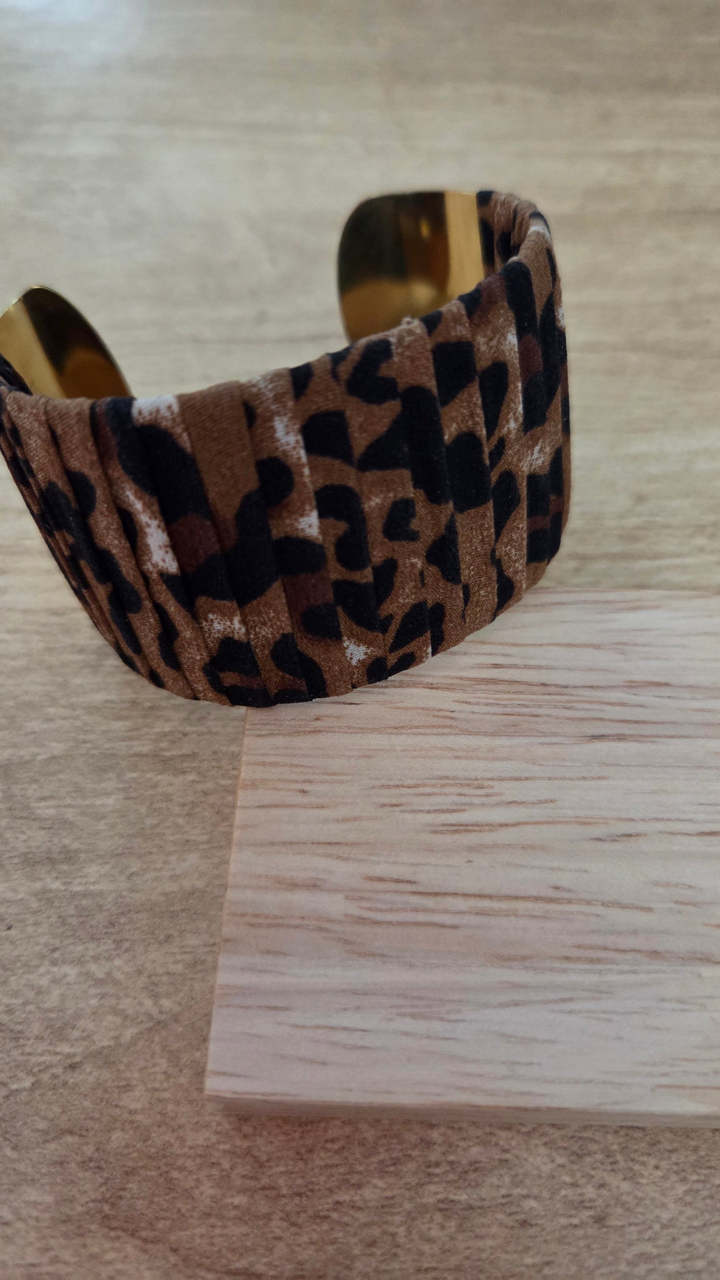 Manchette léopard 🐆 Dream Clothes