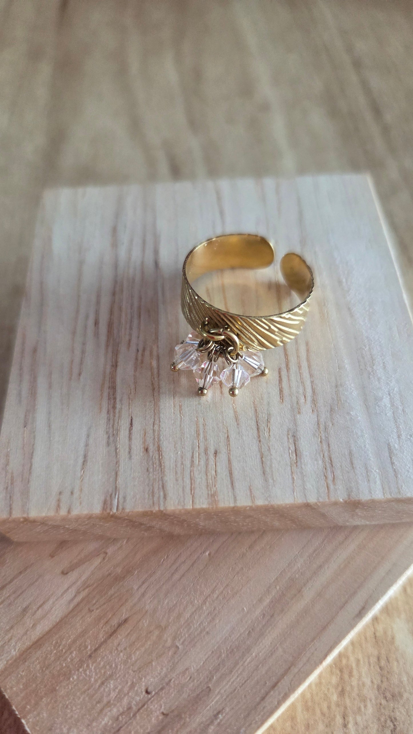 Bague Floraline scintilbijoux