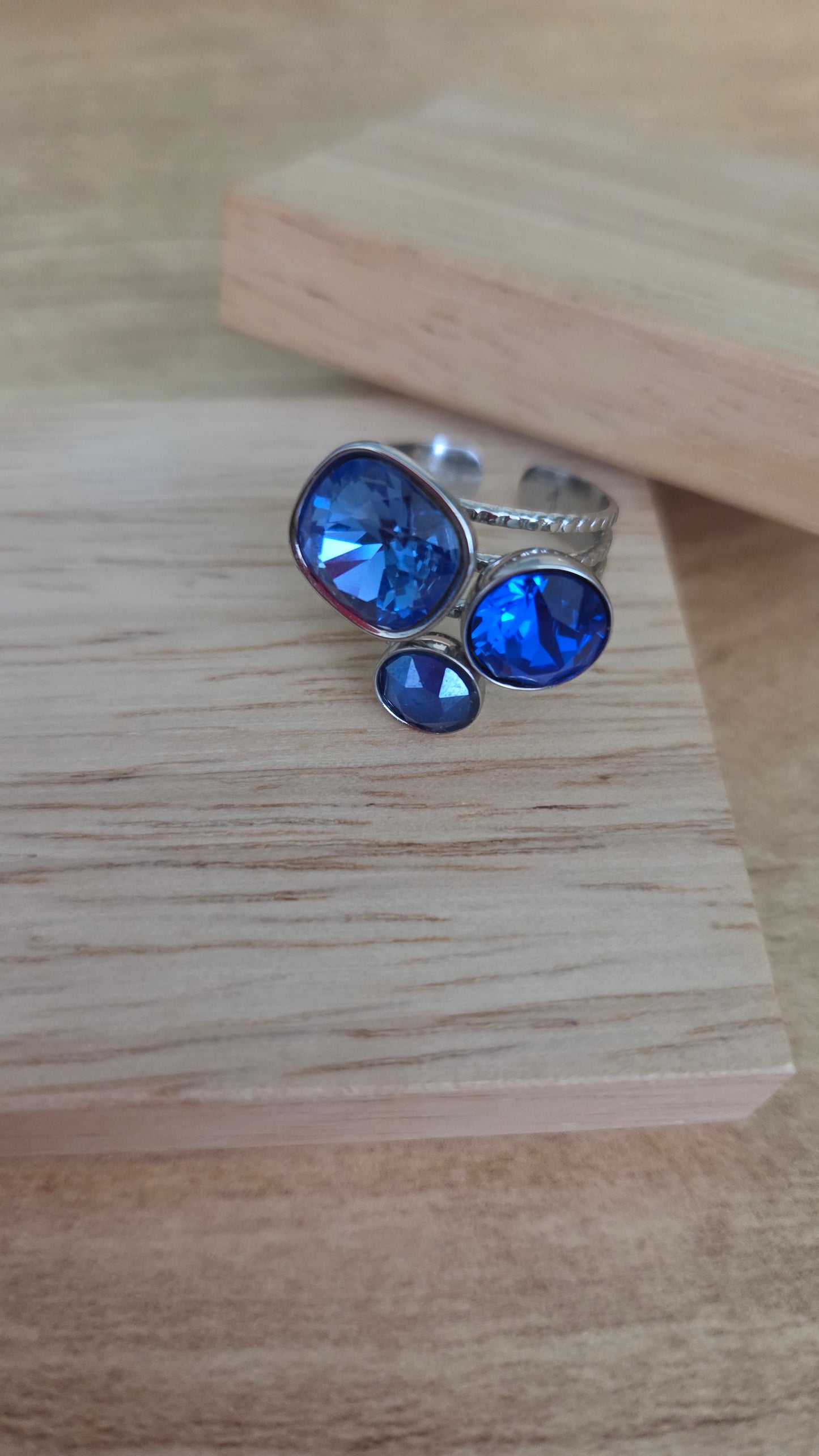 Bague Ophelie Argent