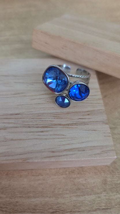 Bague Ophelie Argent