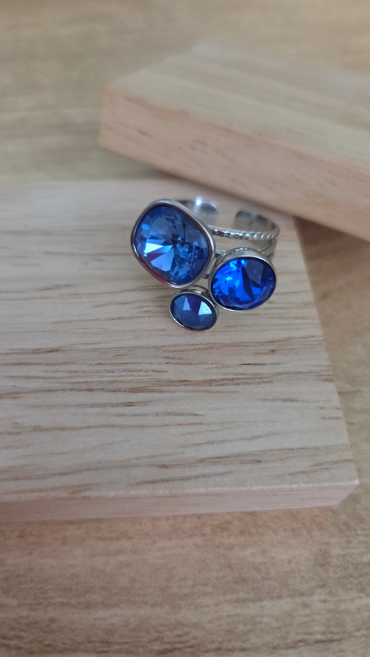 Bague Ophelie Argent