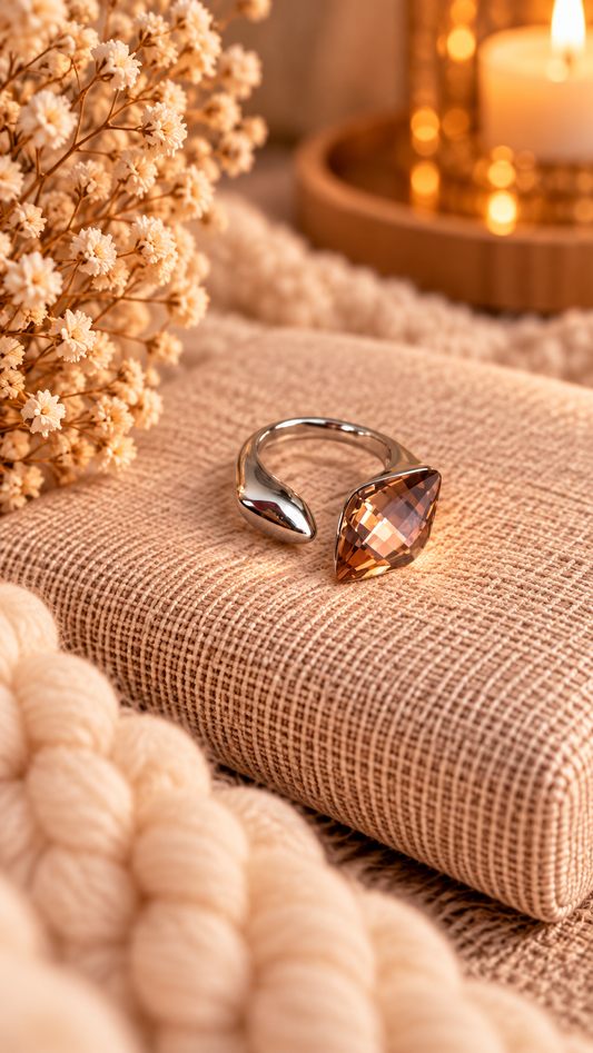 Bague Éloïse