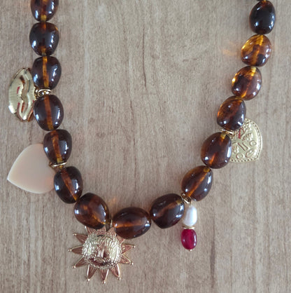 Collier Alexandrine