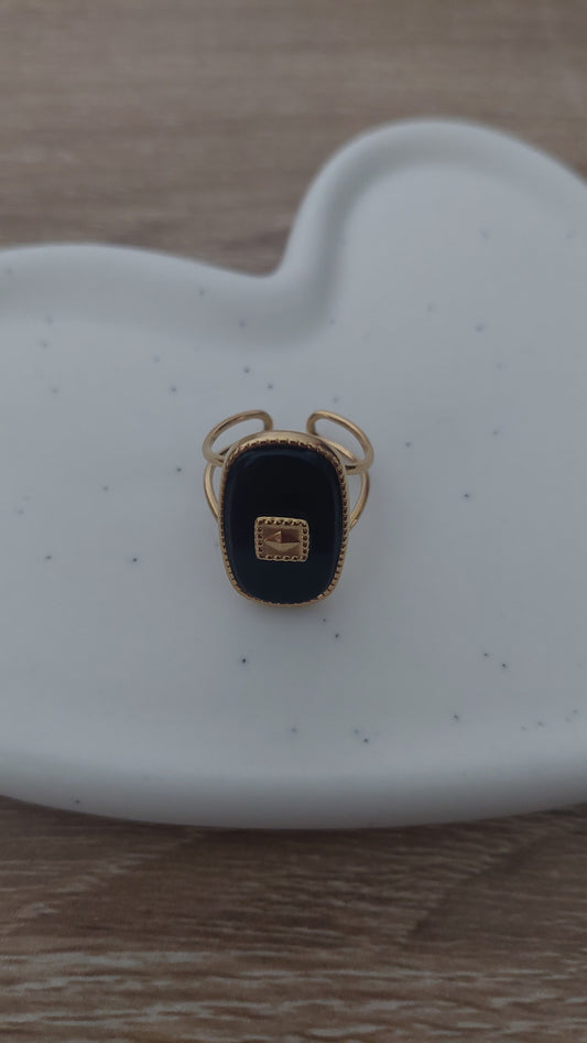 Bague jeanne scintilbijoux