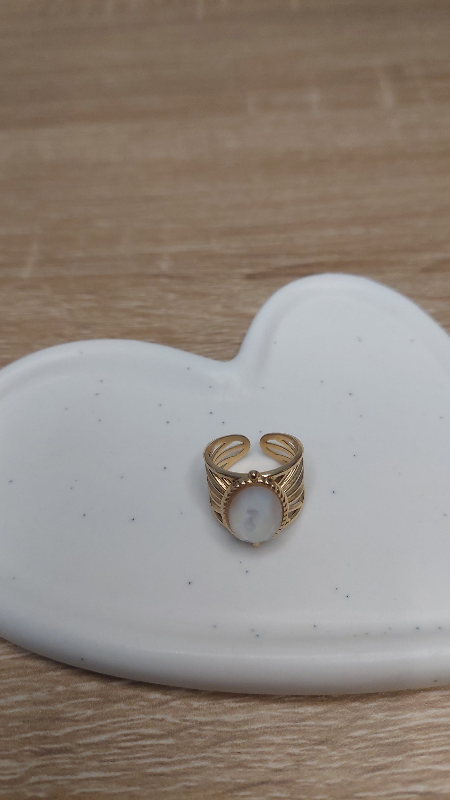 Bague Vero scintilbijoux