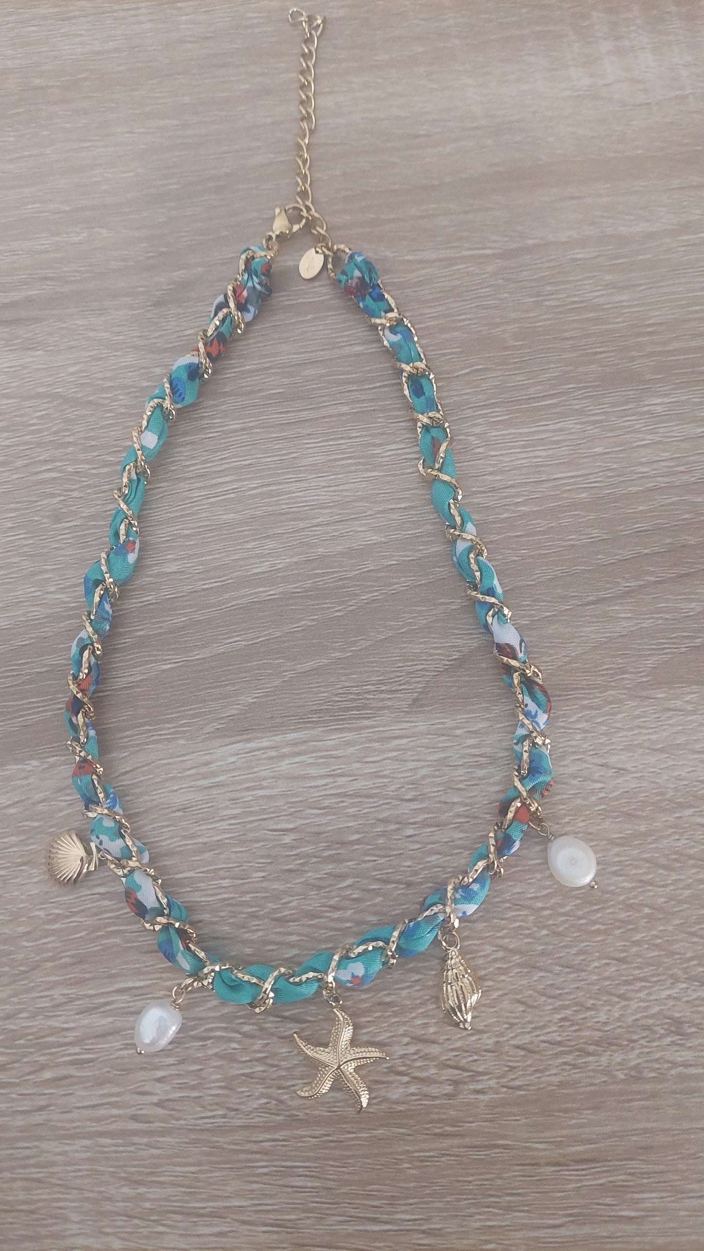 Collier Océan Dream Clothes