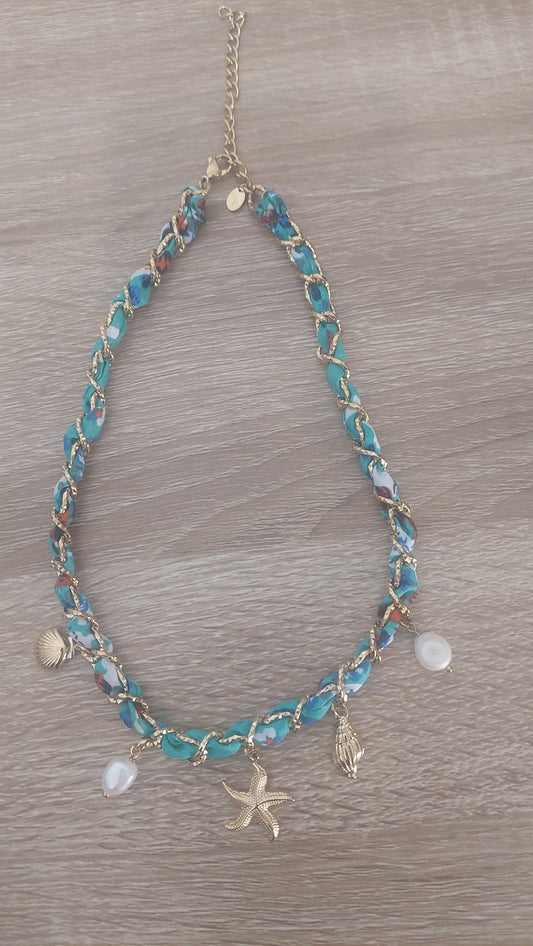 Collier Océan Dream Clothes