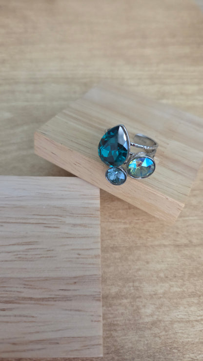 Bague Florence Argent