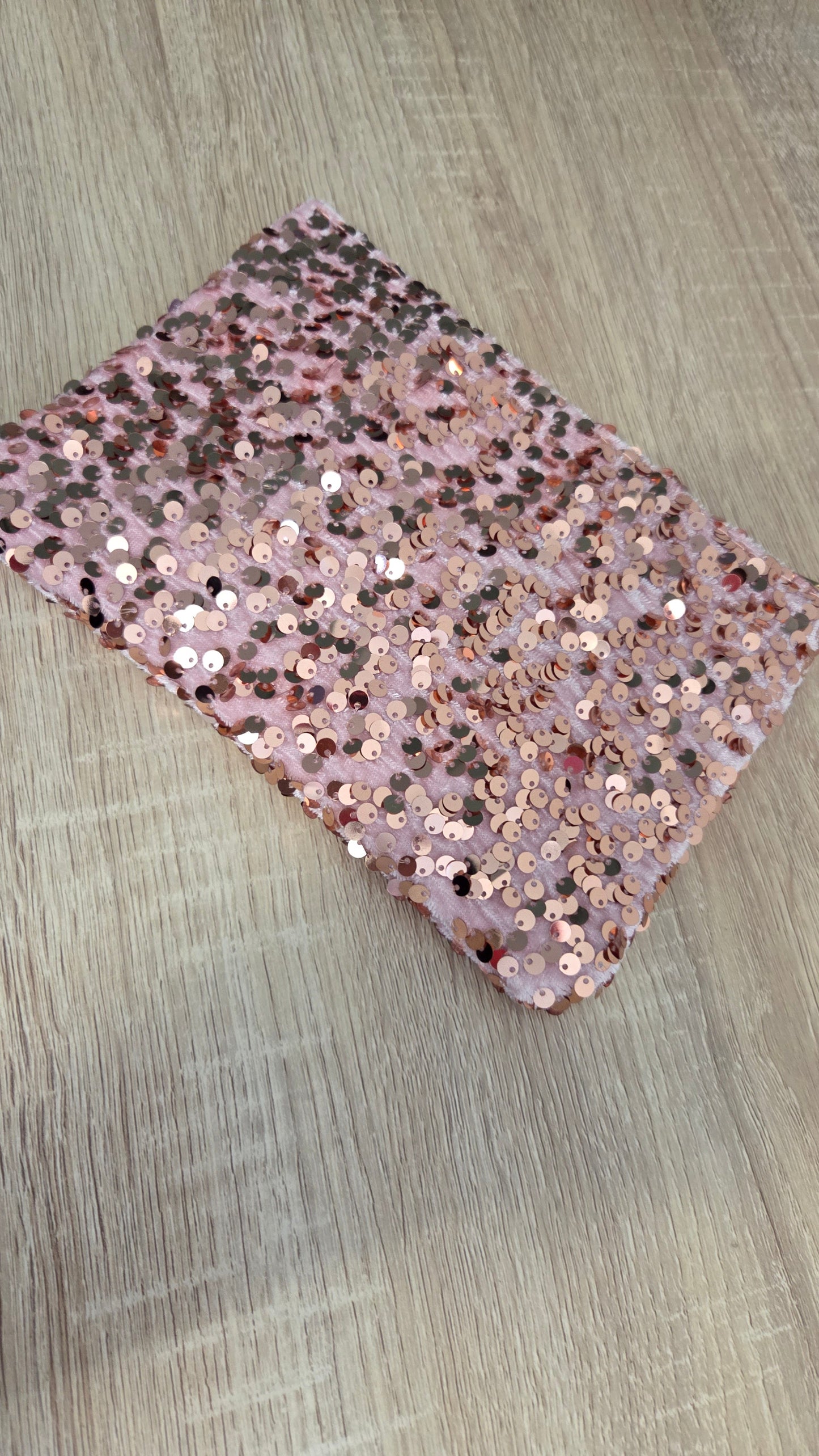 Pochette pailletée Scintilbijoux