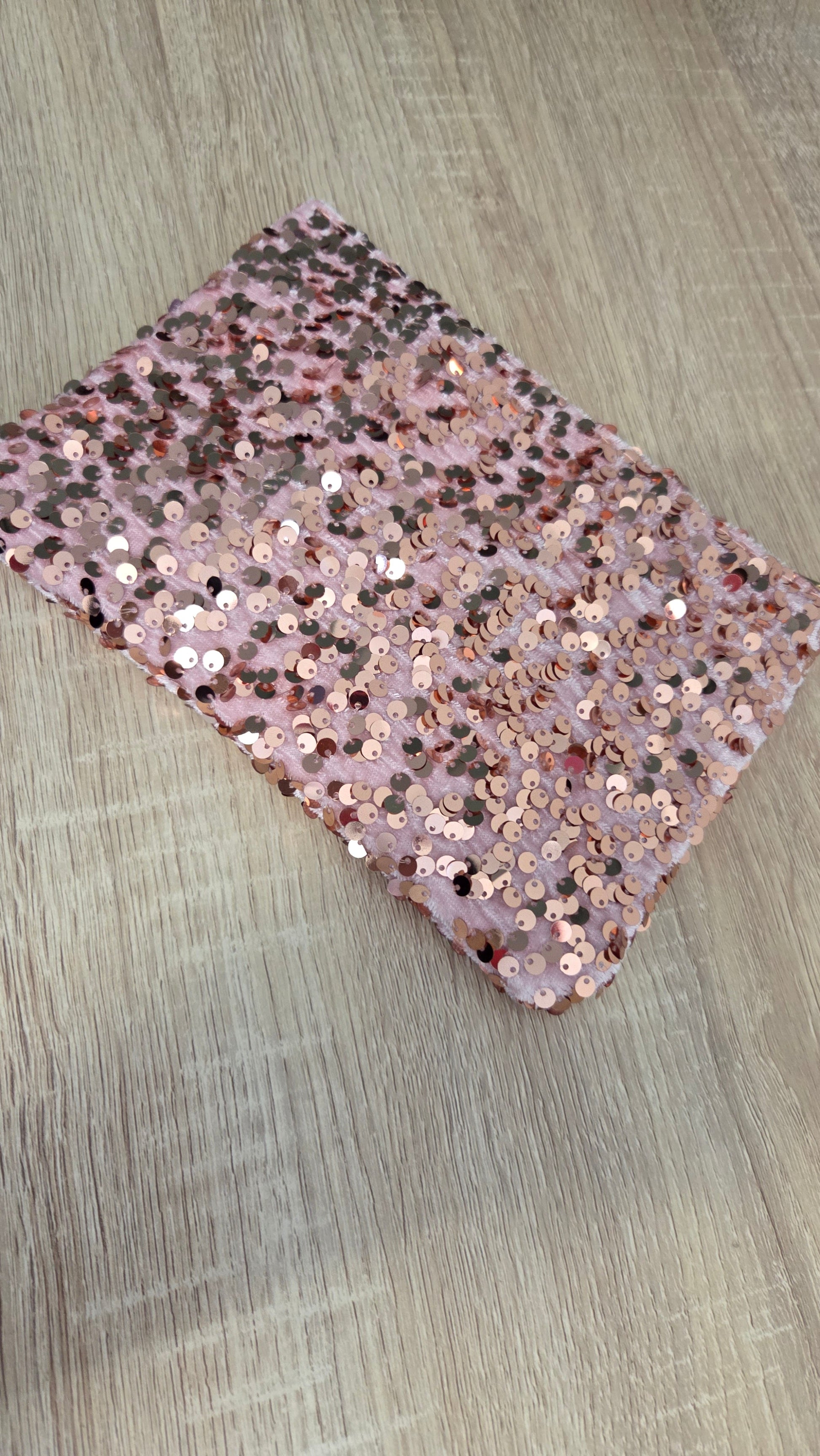 Pochette pailletée Scintilbijoux