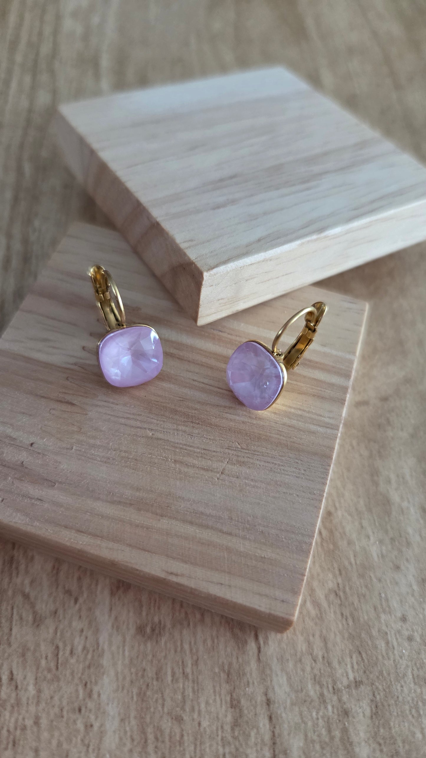 Boucles d'oreilles